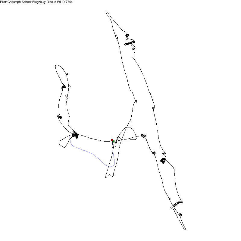 Flugspur